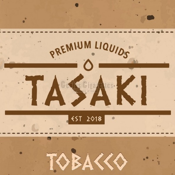 Tasaki Tobacco (20ml for 60ml)